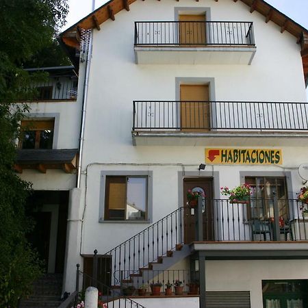 Casa Raspa Bielsa Exterior photo